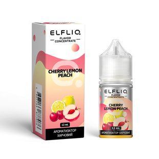 Набор ELFLIQ Cherry Lemon Peach (30 мл / 30 мг)