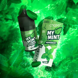 Набор Chaser My Mint Peppermint (30 мл / 30 мг)