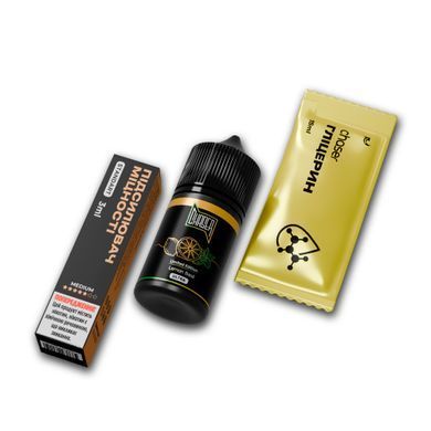 Набір Chaser Black Lemon Basil (30 мл / 30 мг)