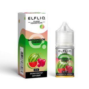 Набор ELFLIQ Watermelon Cherry (30 мл / 30 мг)