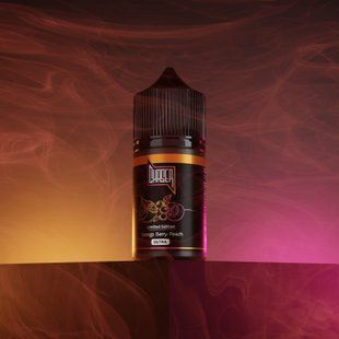 Набір Chaser Black Orange Berry Peach (30 мл / 30 мг)