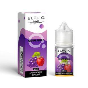 Набор ELFLIQ Grape Apple (30 мл / 30 мг)