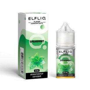 Набор ELFLIQ Spearmint (30 мл / 30 мг)