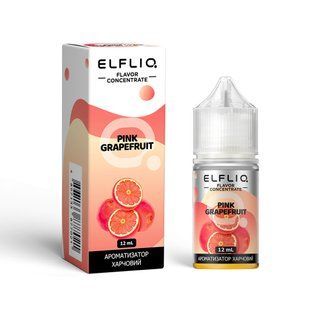Набор ELFLIQ Pink Grapefruit (30 мл / 30 мг)