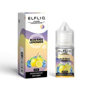 Набор ELFLIQ Blue Razz Lemonade (30 мл / 30 мг)