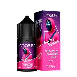 Набор Chaser Squid Game Pineapple Passion Lime (30 мл / 30 мг)