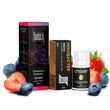 Компоненти Chaser 100% People Black - Strawberry Blueberry (30 мл / 30 мг)