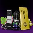 Набор NOVA Salt Blackcurrant Grape (30 мл / 50 мг)