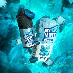 Набор Chaser My Mint Cool Mint (30 мл / 30 мг)