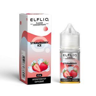 Набор ELFLIQ Strawberry Ice (30 мл / 30 мг)