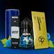 Набір NOVA Salt Blue Razz Energy (30 мл / 30 мг)