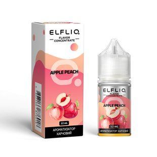 Набор ELFLIQ Apple Peach (30 мл / 30 мг)